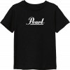 Pearl Drums TSH09-L TSHIRT NOIR L