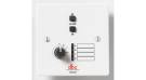 DBX ZC8EU﻿ Platine murale contrôle Volume up/down + Source pour ZonePRO/DR